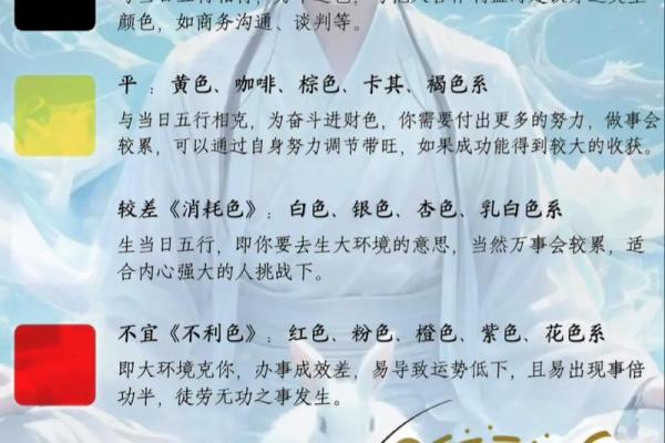五行穿衣分享：今日如何通过穿着改善运势