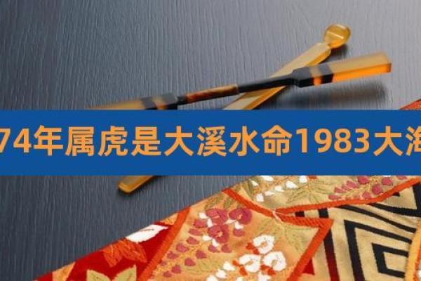 属虎人水命的性格与命运趋势