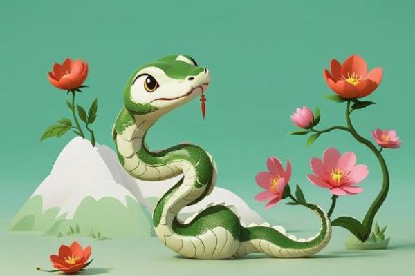 属蛇运势：家人关系与内心平衡的重要性