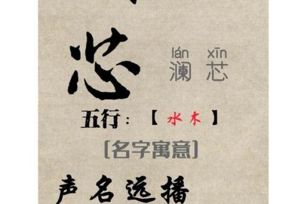生辰八字取名的深层含义与技巧解析