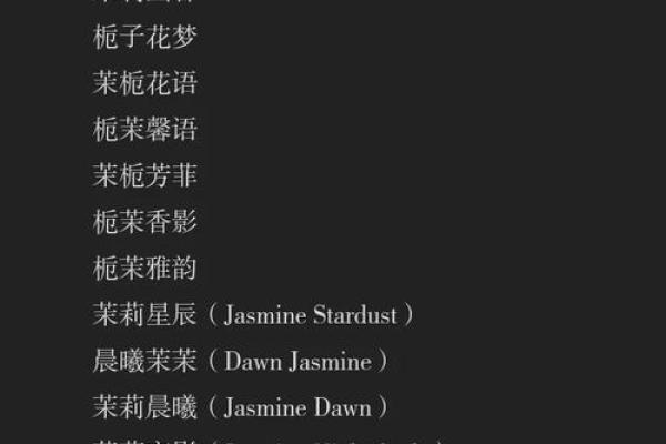 取名字的技巧与创意：让名字更有特色