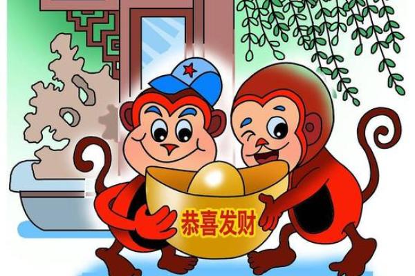 六八年属猴人的财富与事业运势