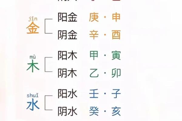 生辰八字五行查询：了解你的五行平衡与不平衡