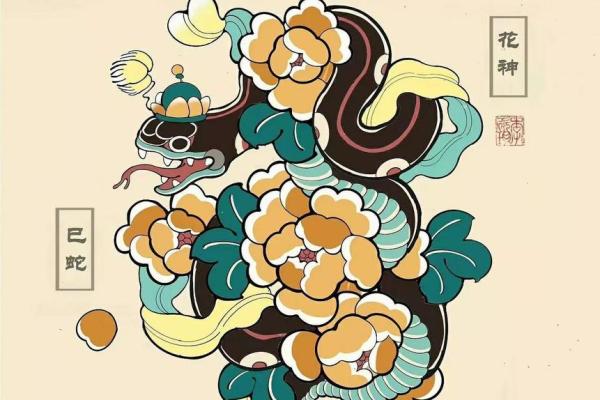蛇运势起伏与关键月份运程预测
