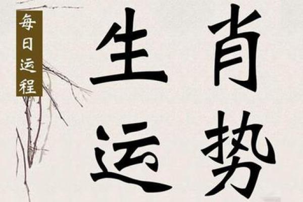 运程分析：迎接春节的吉凶运势