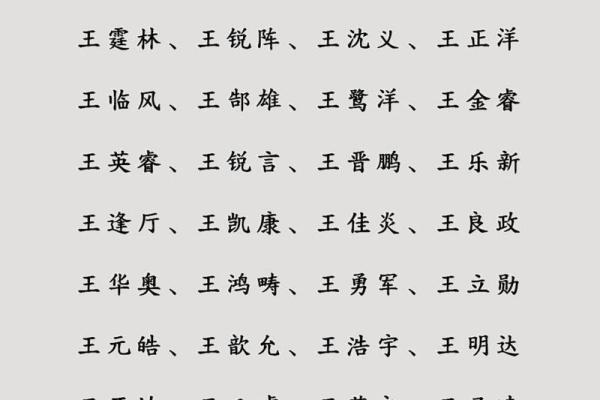 单字名字大全：精选百款简洁大气的单字名字推荐
