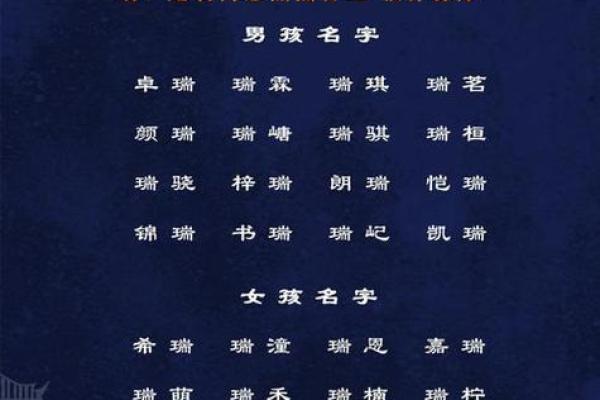 单字名字大全：精选百款简洁大气的单字名字推荐