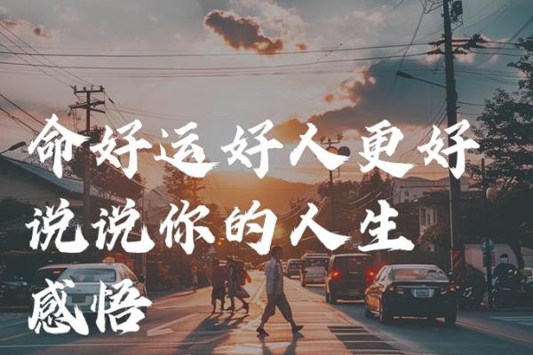 命与运的辩证关系：你能掌控多少