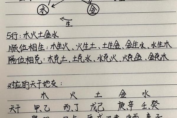 生辰八字配对：影响两人关系的五行因素