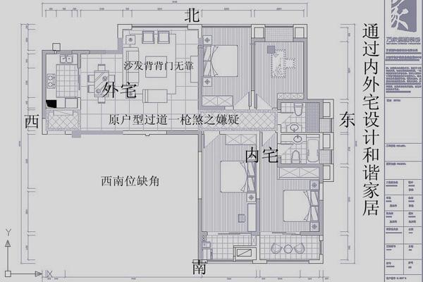 镇江家居风水布局技巧与注意事项
