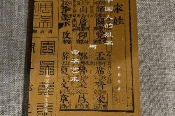 纪名字的音韵美与命名艺术