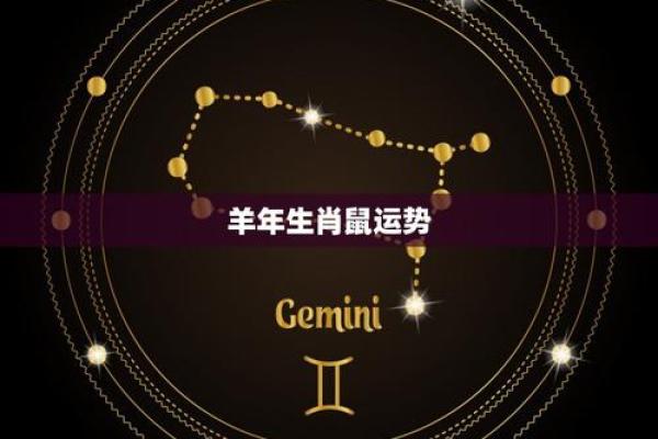 羊年整体运势预测