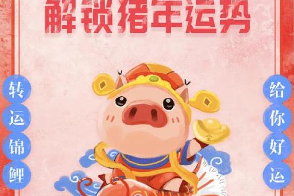 猪年出生的人运势解析与发展建议