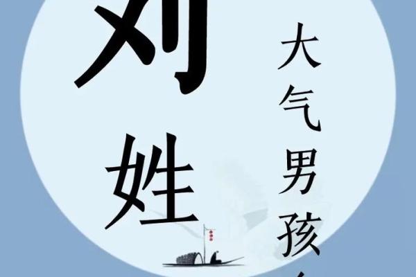 刘男孩名字推荐：经典与现代结合的选择