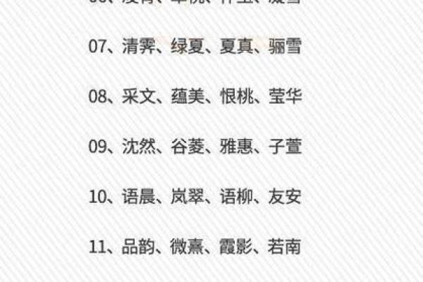 如何利用生辰八字挑选吉利名字