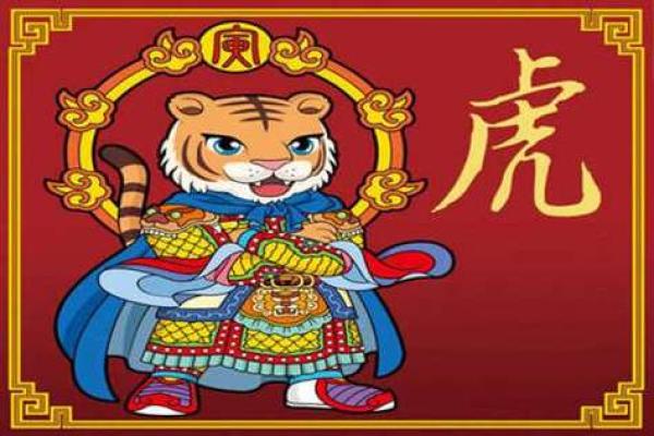 属虎人士事业与财运运势详解