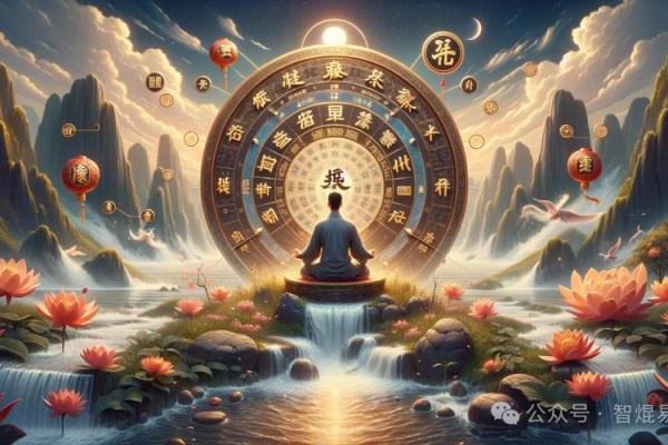易命概念详解：命运与易学的交织