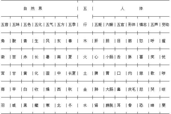 静字五行属性解析与深度解读