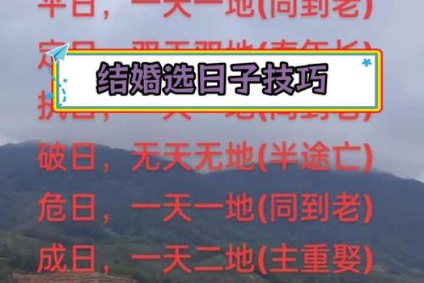 八字分析：何时是结婚的最佳时机