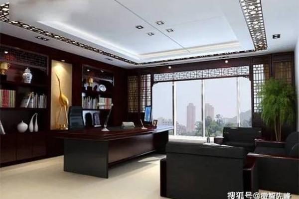 地理风水与办公室布局的成功秘诀