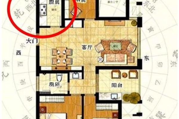 提升家居气场的禅意风水布局技巧