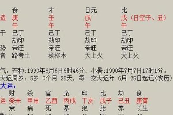 忌金命的含义及其对命运的影响解析