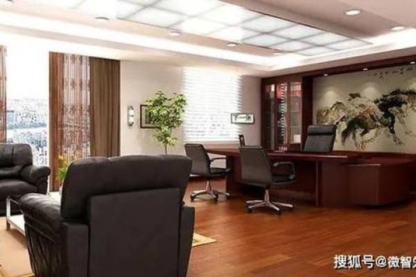 办公室风水布局技巧 助力事业腾飞