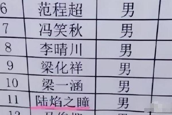 男孩名字的选择与寓意：如何给男孩取一个有深意的名字