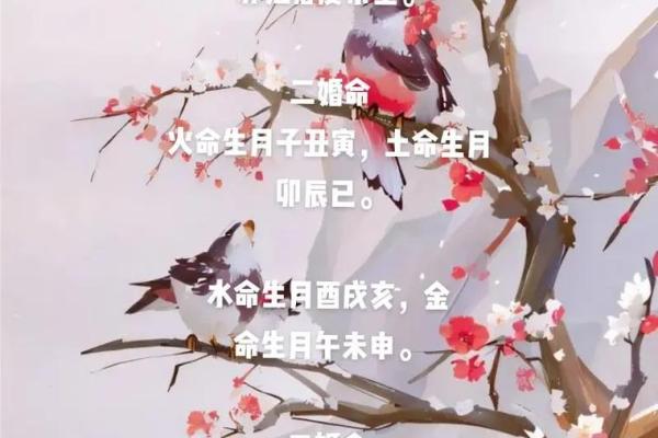 火命和水命在五行中的象征意义