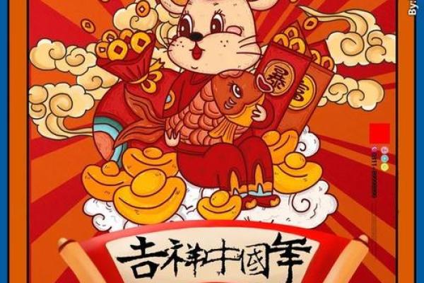 鼠年取名的最佳灵感与寓意解析