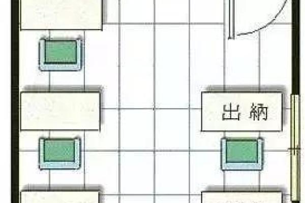 对窗口办公风水的调整方法与建议