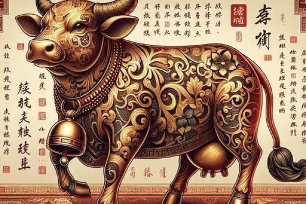 命运中的金羊之命：财富与智慧的象征