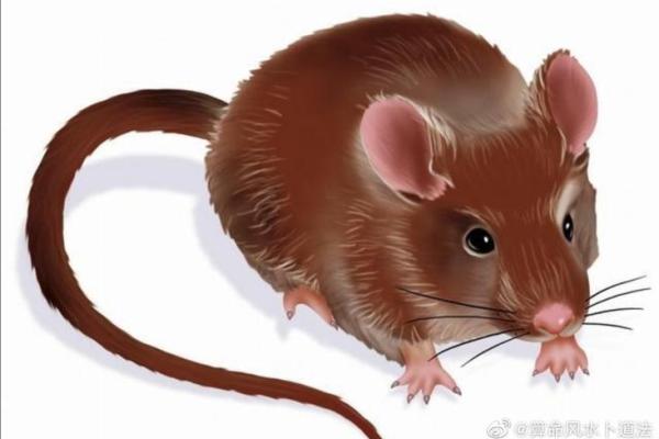 火鼠命的特点与命理解析：了解这一命格的运势与影响