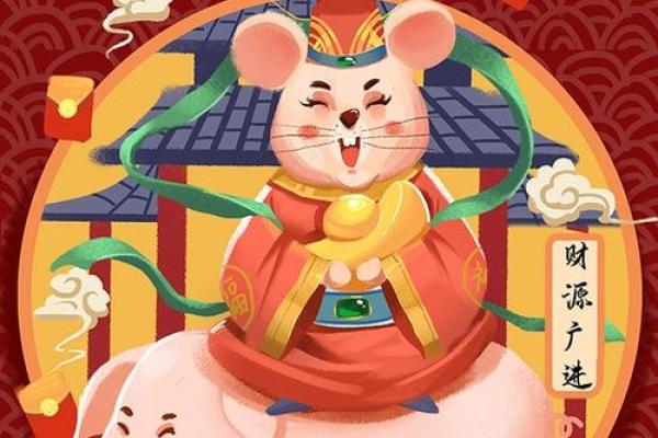 鼠年每日运势解析，掌握今日幸运与挑战