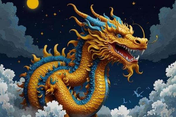 属龙人九月运势详情：突破困境，迎接新机遇