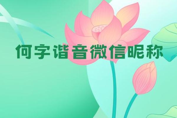 如何为微信取一个独特且有意义的网名