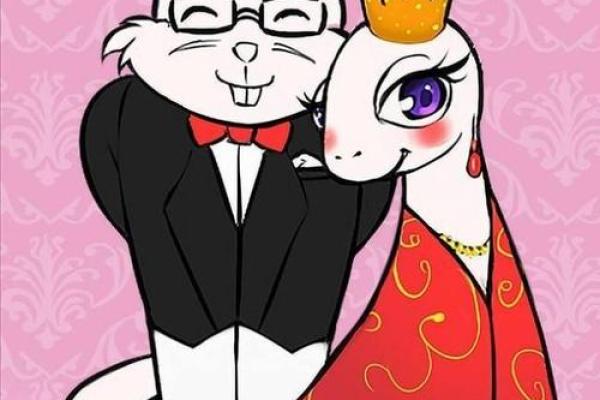 属兔和属蛇的性格契合度如何