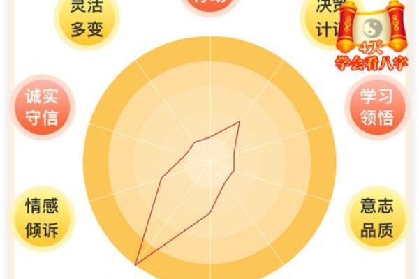 喜命的概念解读及其对个人运势的作用