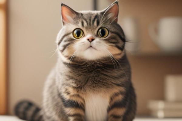 给猫咪取一个萌化心的可爱名字