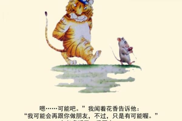 属虎和属鼠的性格契合度分析