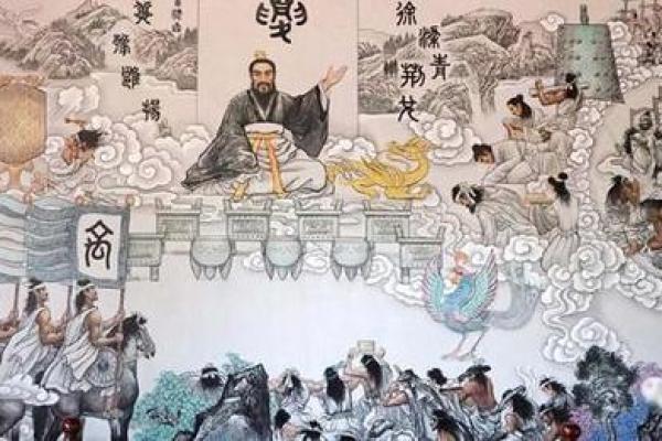 尧名字在中国古代文化中的象征意义