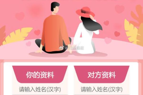 最受欢迎情侣名字解析 让爱意更显深刻