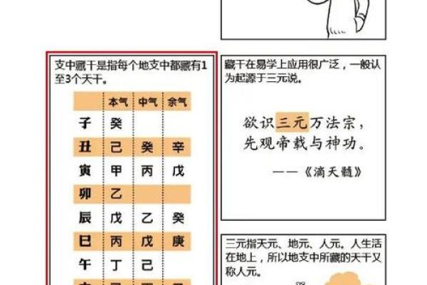 探索生辰八字五行的奥秘：命理学中的核心要素