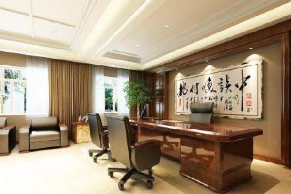 梁下办公风水如何布局才能提升工作运势