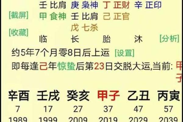 看命运是看年柱还是日柱？深入解析两者的关系和影响