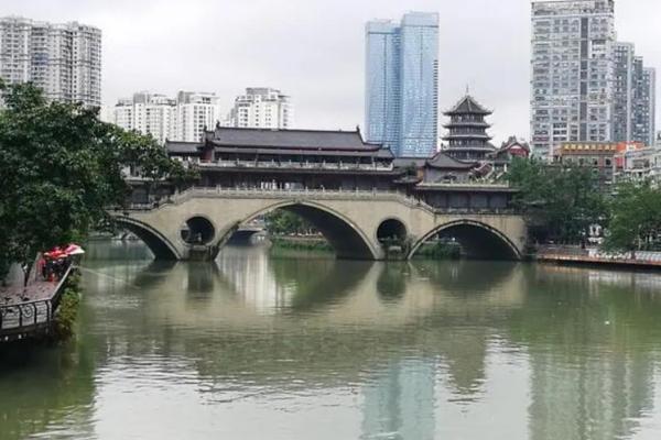 从桥名字看城市发展：传统与现代的融合