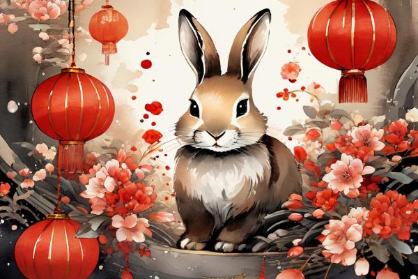 属兔运势全面解析：挑战与机遇并存