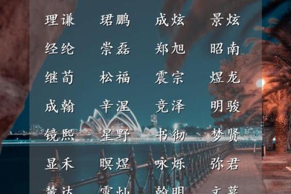 英语名字大全：为宝宝挑选独特名字的灵感