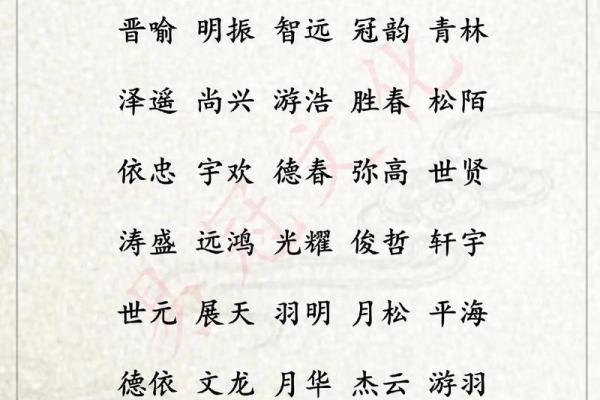 土字旁男孩名字大全：富有力量感和传统美