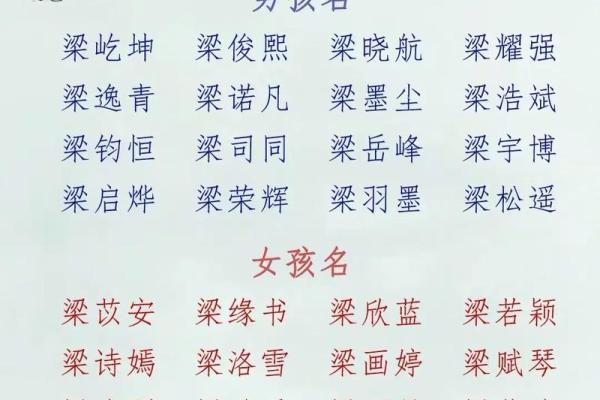 不同文化中起名字的独特方式